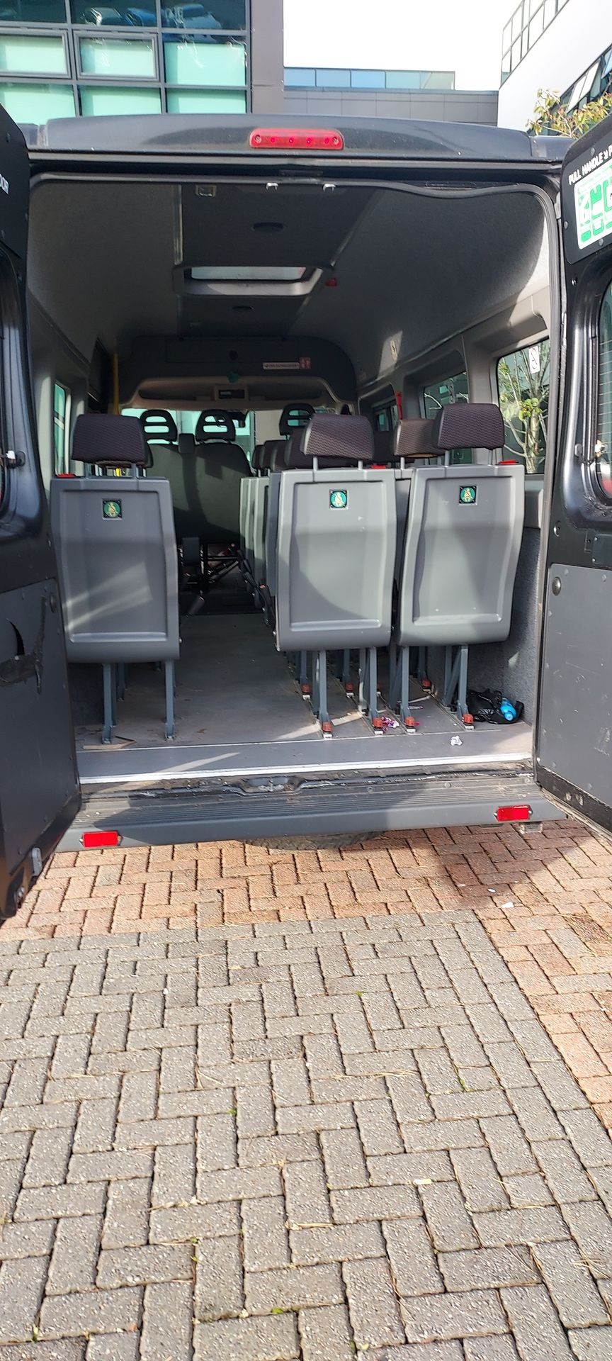 Local Authority Mini Bus assessments